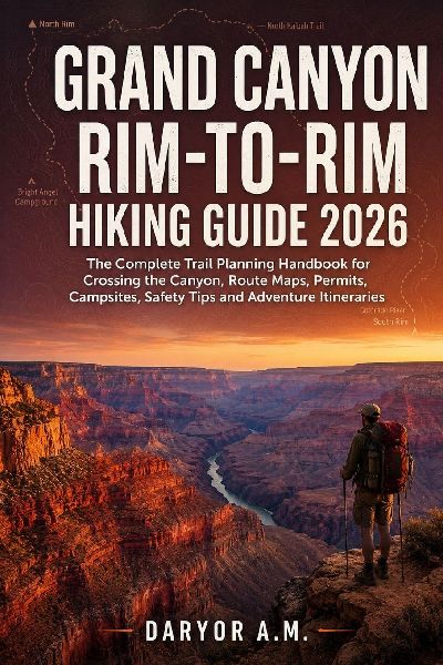 Grand Canyon Rim-to-Rim Hiking Guide 2026