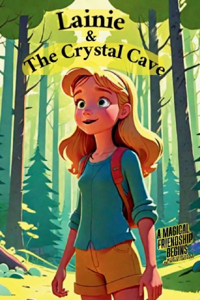 Lainie & The Crystal Cave