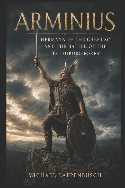 Arminius - Hermann of the Cherusci and the Battle of the Teuto...
