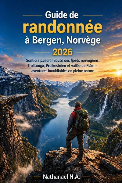 Guide de randonnée Bergen 2026