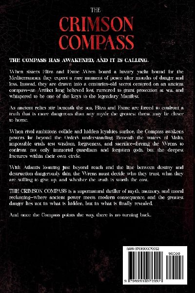The Crimson Compass