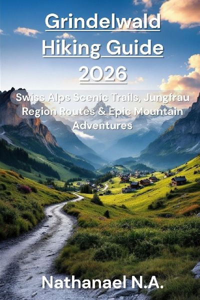 GRINDELWALD HIKING GUIDE 2026