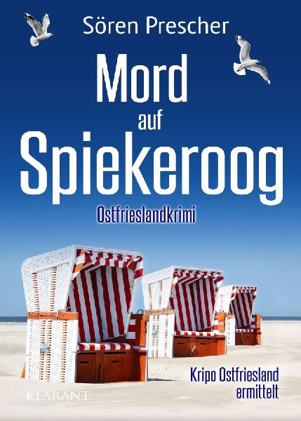 Mord auf Spiekeroog. Ostfrieslandkrimi - Spiekeroog Krimi - No...