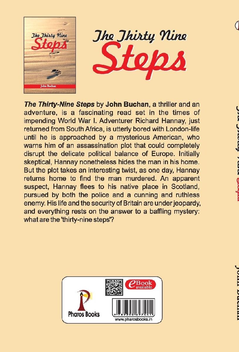 The Thirty-Nine Steps