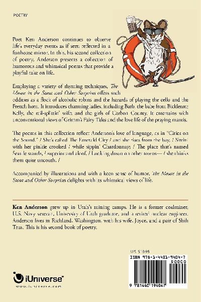 The Mouse in the Stout and Other Surprises