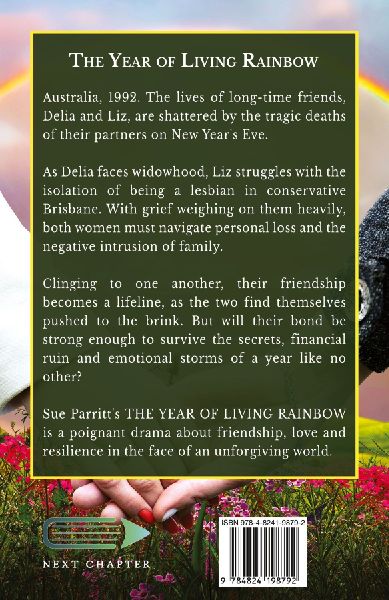 The Year of Living Rainbow