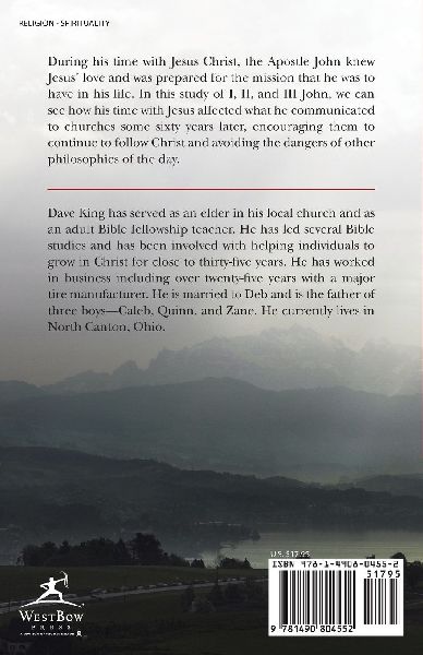 The Disciple Whom Jesus Loved
