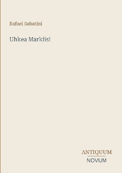 Uhkea Markiisi