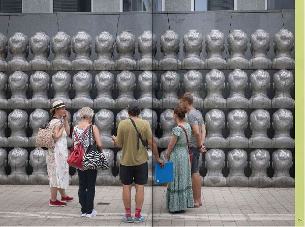 Kunst im öffentlichen Raum Niederösterreich