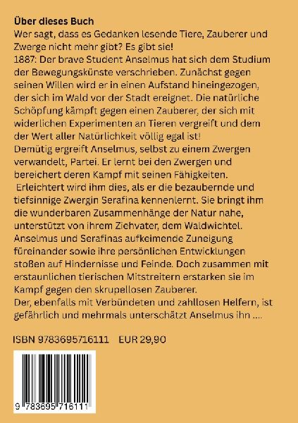 Anselmus´ Verwandlung