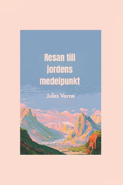 Resan till jordens medelpunkt