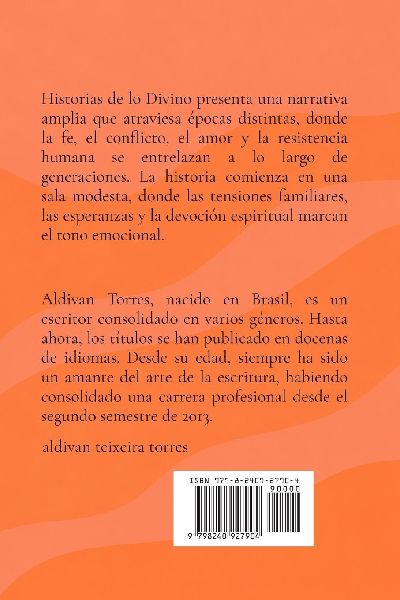Historias de lo Divino