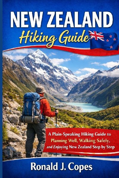 NEW ZEALAND HIKING GUIDE