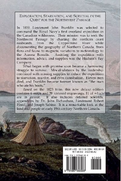 Journey to the Polar Sea 1819-1822