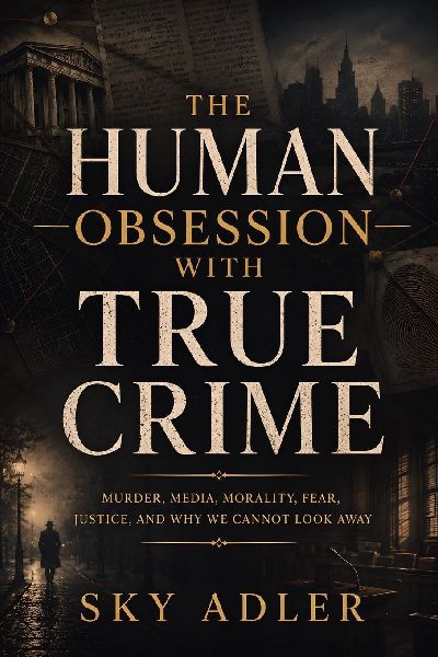 The Human Obsession with True Crime