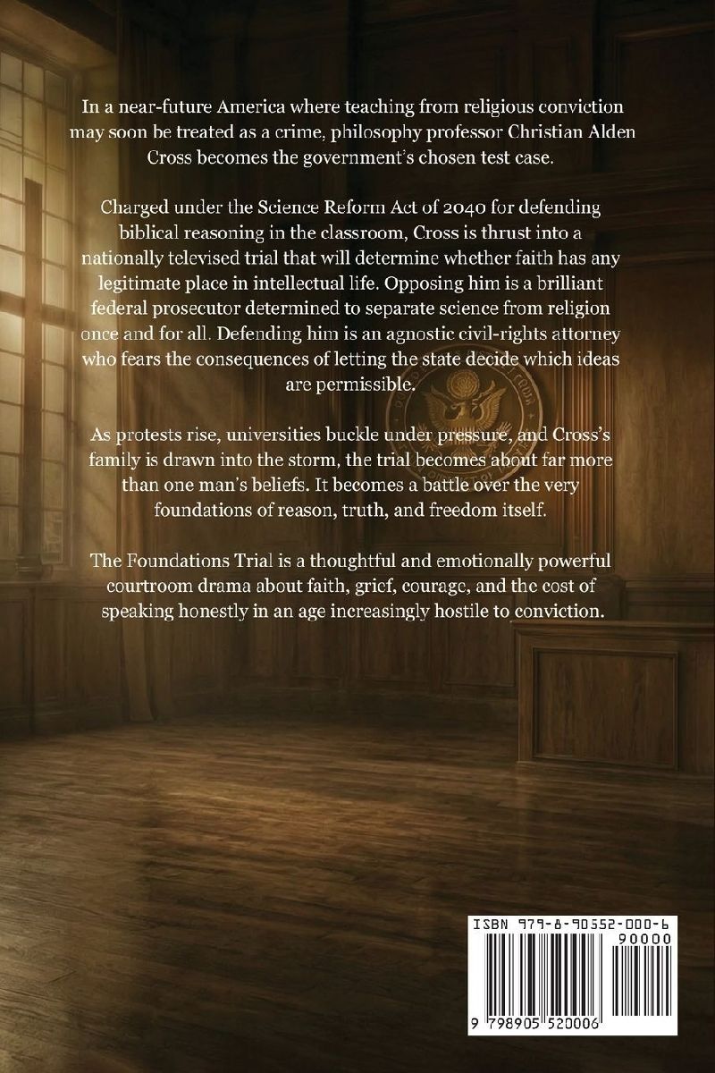 The Foundations Trial