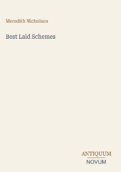 Best Laid Schemes