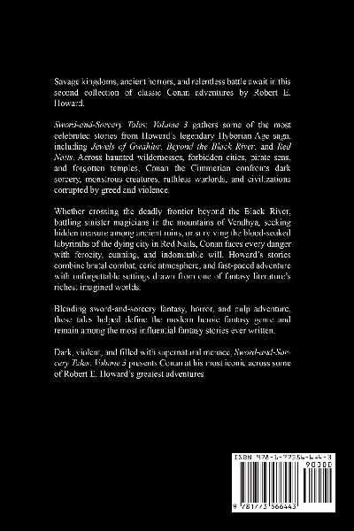 Sword-and-Sorcery Tales