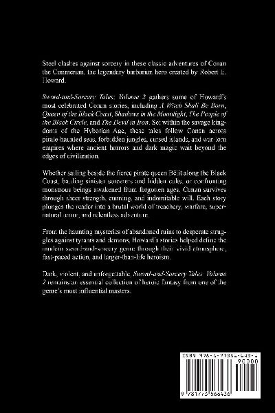Sword-and-Sorcery Tales