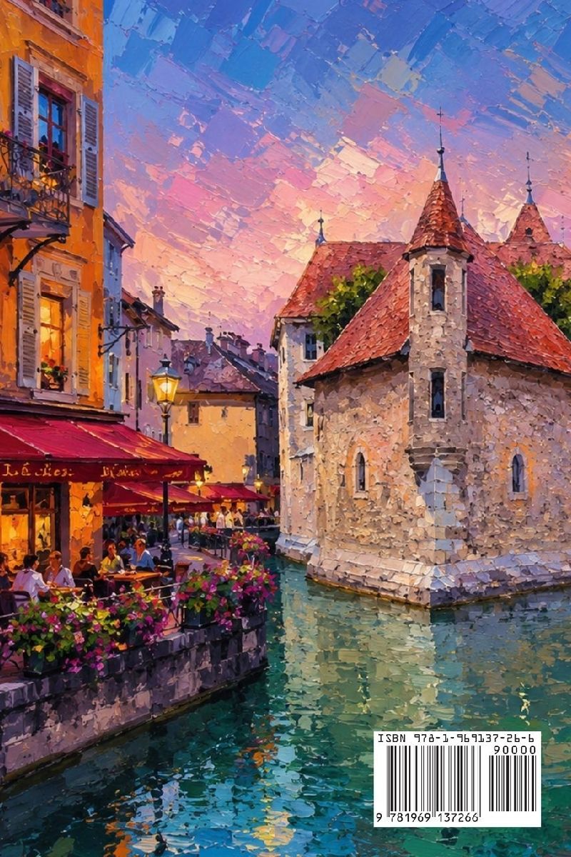 Quick Travel Guide to Annecy