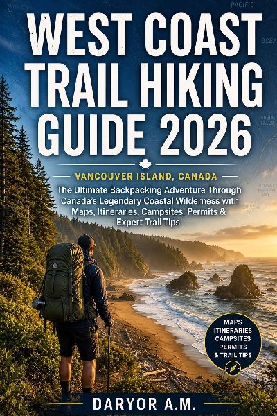 West Coast Trail Hiking Guide 2026
