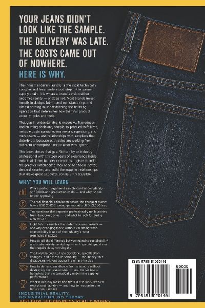 THE DENIM BRAND PLAYBOOK