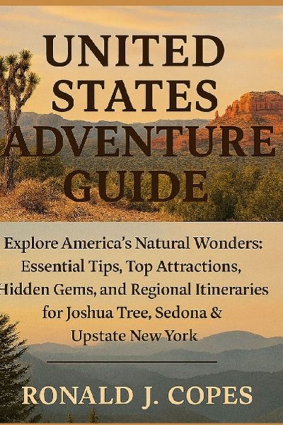 UNITED STATES ADVENTURE GUIDE