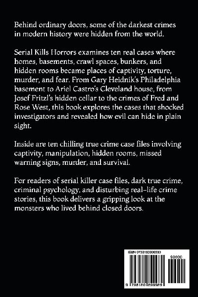 Serial Kills Horrors