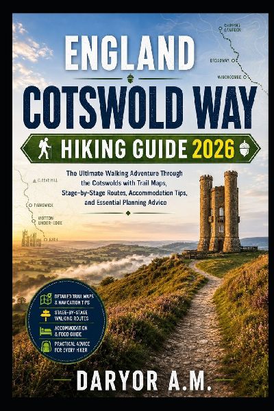 England Cotswold Way Hiking Guide 2026