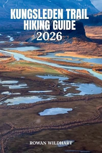 KUNGSLEDEN TRAIL HIKING GUIDE  2026