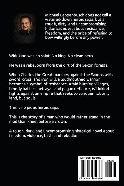 Widukind - Story of a Rebel