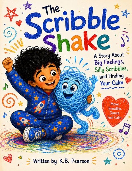 The Scribble Shake