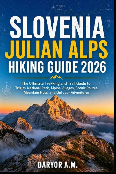 SLOVENIA JULIAN ALPS HIKING GUIDE 2026