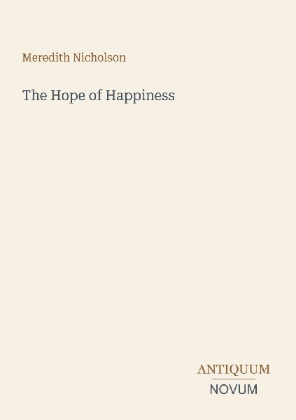 The Hope of Happiness