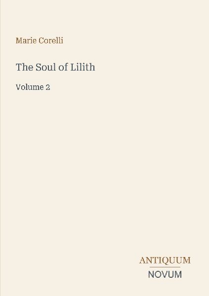 The Soul of Lilith