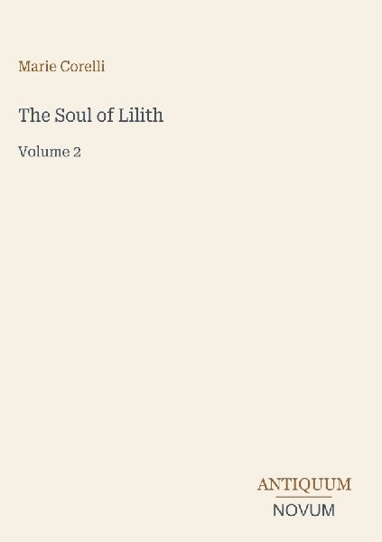 The Soul of Lilith