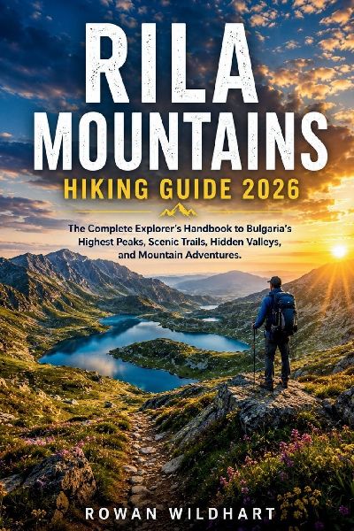 RILA MOUNTAINS  HIKING GUIDE  2026