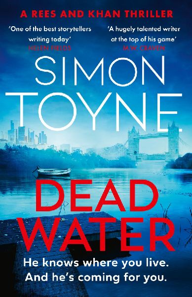 DEAD WATER_REES & K3 EXAIIE PB