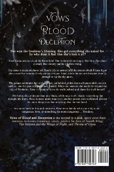Vows of Blood and Deception
