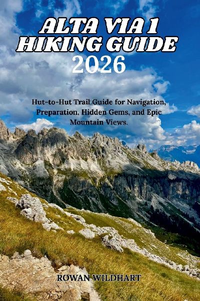 Alta Via 1 Hiking Guide  2026