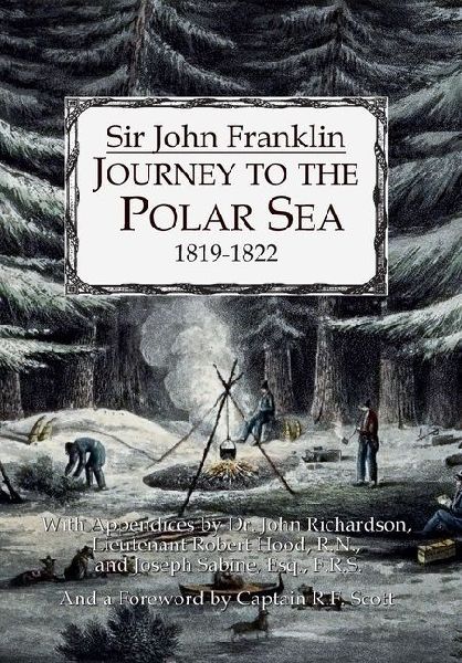 Journey to the Polar Sea 1819-1822