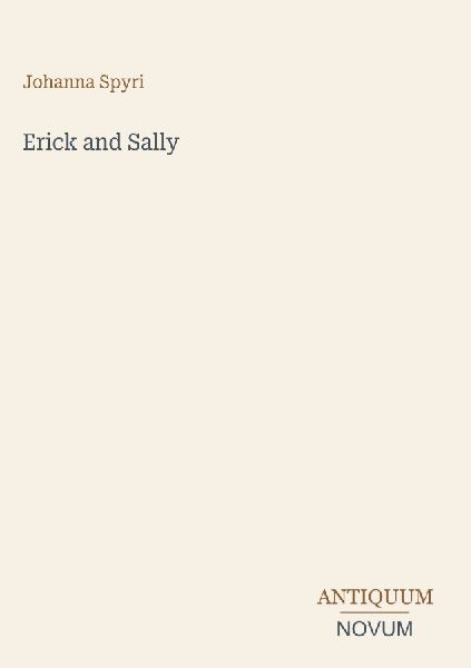 Erick and Sally