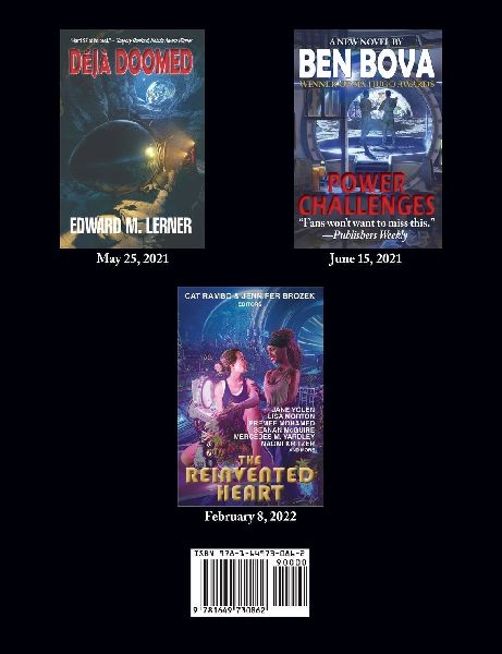Galaxy's Edge Magazine