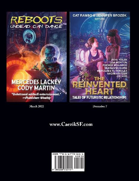 Galaxy's Edge Magazine