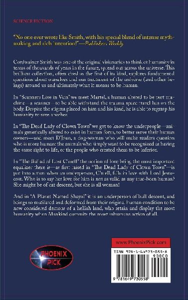 Best of Cordwainer Smith