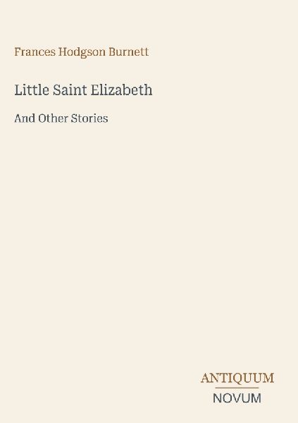 Little Saint Elizabeth