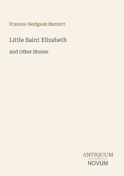 Little Saint Elizabeth