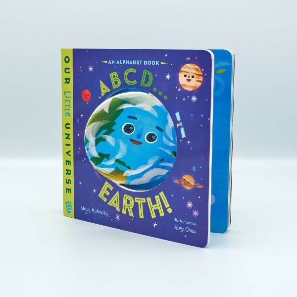 ABCD . . . Earth!
