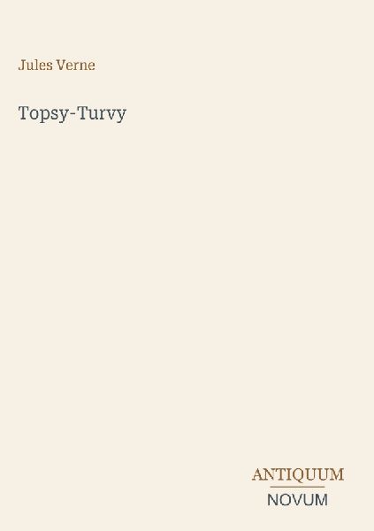 Topsy-Turvy
