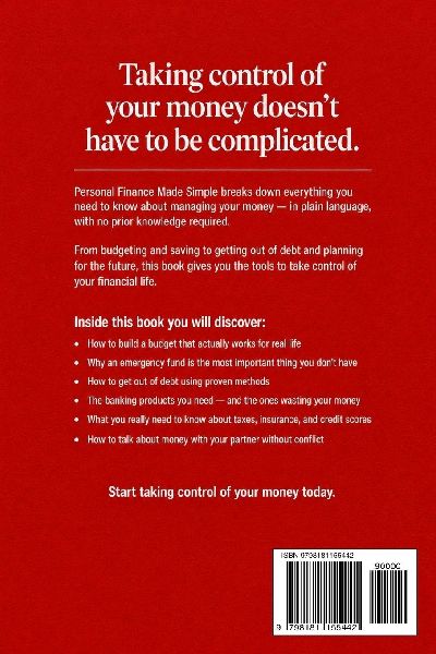 Personal Finance Made Simple